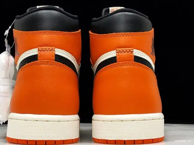 Cheap Kickmax AQ0818-158 x OW Air Jordan AJ1 Off-Louis 1 0414